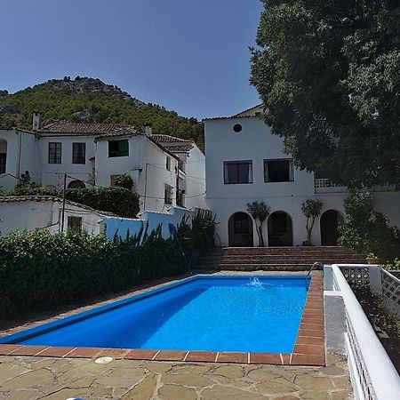 Villa Casa Pomar - Preciosa Casa Con Piscina Y Vistas A La Sierra à Grazalema Extérieur photo